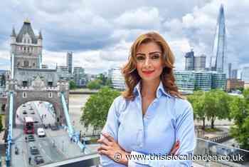 Entrepreneur Farah London announces bid for Mayor