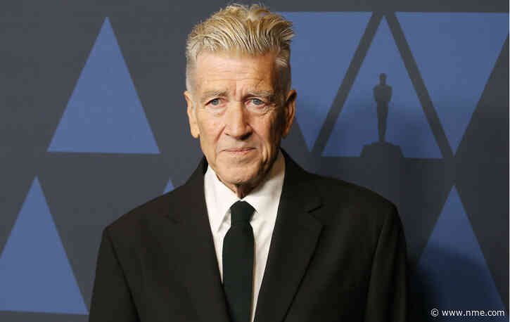 David Lynch was working on a new film before COVID-19 arrived