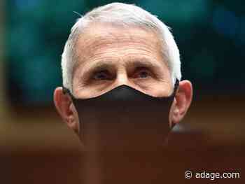 Fauci did not consent to Trump ad, and foot fungus gets political: Monday Wake-Up Call