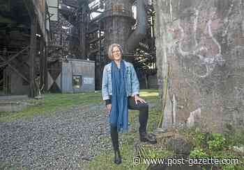 Amy Baldonieri left Rome behind to promote the gritty industrial heritage of southwestern Pennsylvania