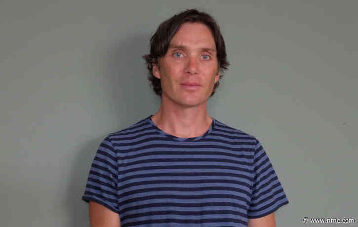 Cillian Murphy announces new BBC Radio 6 Music series