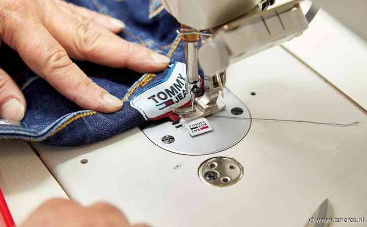 Tommy Hilfiger lanceert circulaire webshop