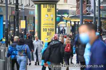 London faces Tier Two coronavirus lockdown