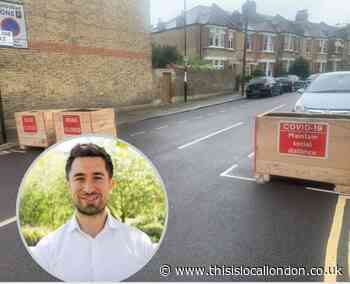 Lee Green LTN to 'open up' after 'major' traffic surges