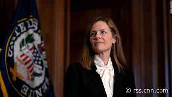 Confirmation hearing for Amy Coney Barrett to begin in Senate
