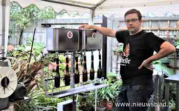 Brouwerij ’t Kroontje laat nieuwe tripel proeven