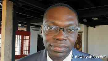 Michigan Lieutenant Governor Garlin Gilchrist says militia group wanted to "disrupt the election process"