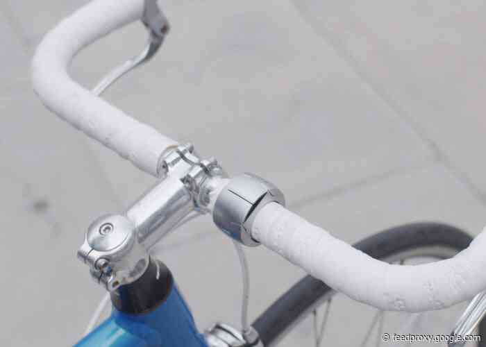 Loop minimalist bike phone holder and mount