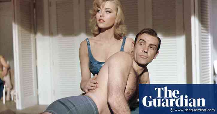 Margaret Nolan - actor, artist and Goldfinger title sequence star - dies aged 76