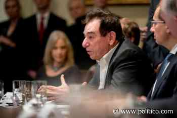 Regeneron CEO: Trump ‘is a case of one’ and ‘weakest evidence’ for Covid-19 treatment