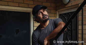 Aaron Pedersen Is a Different Kind of Archetypal Leading Man