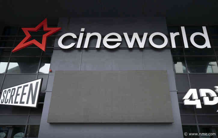 Cineworld boss urges Boris Johnson to “save cinemas”