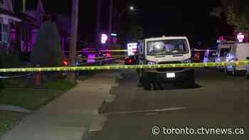 Homicide unit investigating deaths of two people in Hamilton
