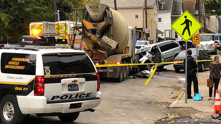 One Person Killed, Another In Critical Condition Following Multi-Vehicle Accident In South Side Slopes