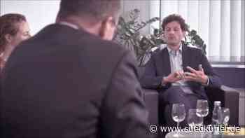 Konstanz: Luigi Pantisano und Uli Burchardt im direkten Gespräch über Verkehr, Wirtschaft und Wohnen: Welche Ideen verfolgen sie? Und was sagen sie zu den Plänen des Anderen? - SÜDKURIER Online