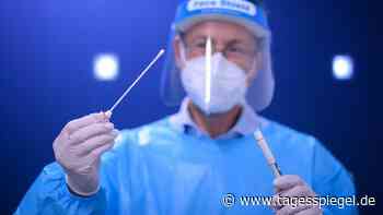 Trotz mehr als 4700 Neuinfektionen: Ärzteschaft warnt bei Corona vor „falschem Alarmismus“ - Tagesspiegel
