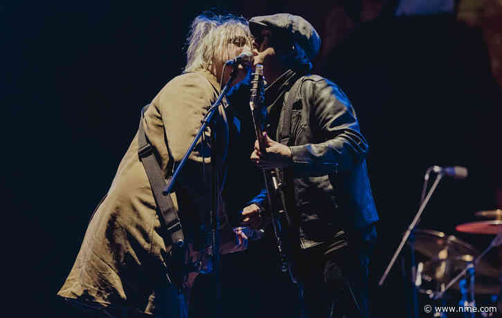 Carl Barat on The Libertines’ new album progress and how ‘landfill indie’ is “a cruel term”