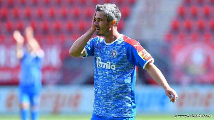 Werder Bremen: Ex-Spieler Fin Bartels fehlt in Kiel erneut verletzt! - deichstube.de