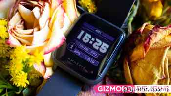 This $70 Smartwatch Is Actually Better Than Some Fitbits