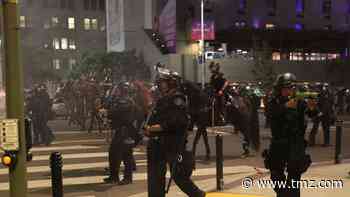 Lakers Fans Arrested in Post-Victory Madness at Staples Center