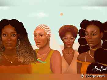 Unilever's SheaMoisture showcases Black women's diversity and its efforts to help their businesses