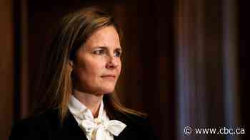 Confirmation hearings begin for U.S. Supreme Court nominee Amy Coney Barrett amid virus concerns