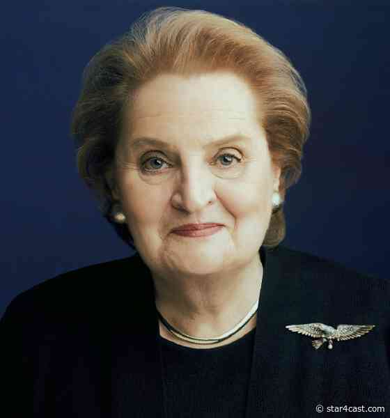 Madeleine Albright –  fearful of chaos ahead