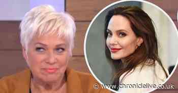 Denise Welch brands Angelina Jolie 'man stealer' in savage dig