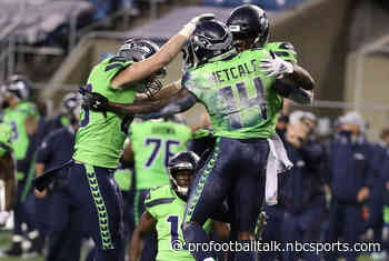 Seahawks are first team in two years to win without converting a third down
