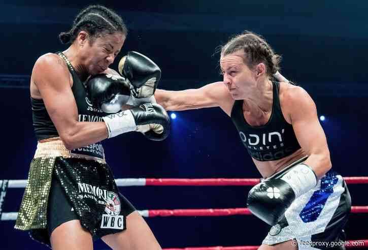 Katie Taylor vs. Miriam Gutierrez Nov. 14 Undercard Update