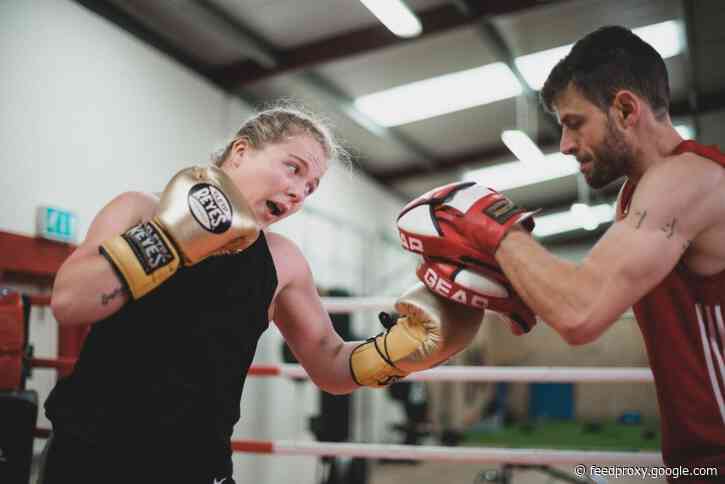 Katelynn Phelan: Ireland’s youngest female pro boxer confident ahead of title tilt