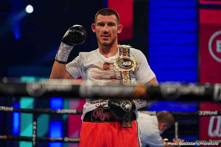 Liam Williams: I’m going to ruin Demetrius Andrade and dismantle him