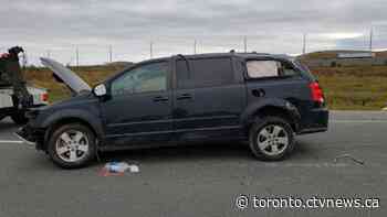 Man dies after vehicle rollover in Whitby, Ont.