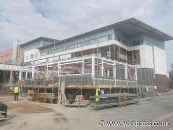 York College secures £150k in green tech skills boost