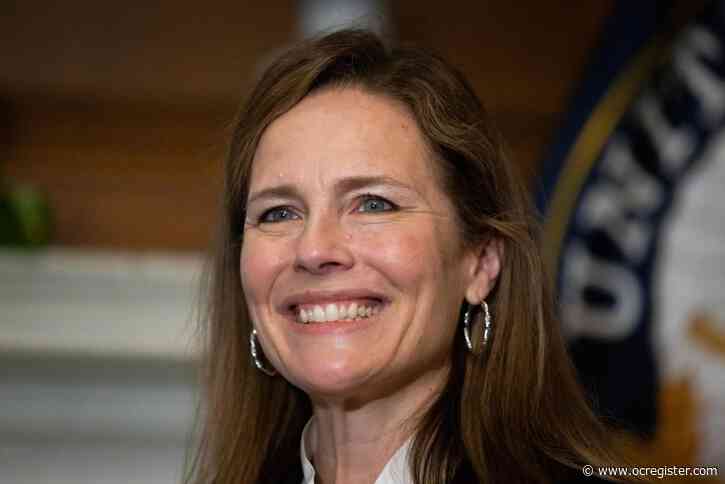 Barrett confirmation hearing opens
