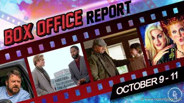 Robert DeNiro’s The War With Grandpa Dethrones Tenet at the Box Office
