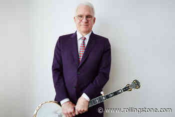 Steve Martin on His Dedication to Awarding Banjo Musicians: ‘This Is Equal to Classical Musicianship’