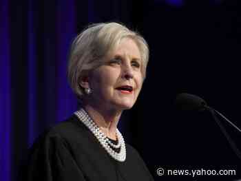 Cindy McCain praises Joe Biden in a new campaign ad, calling him a president who would 'put service before self'