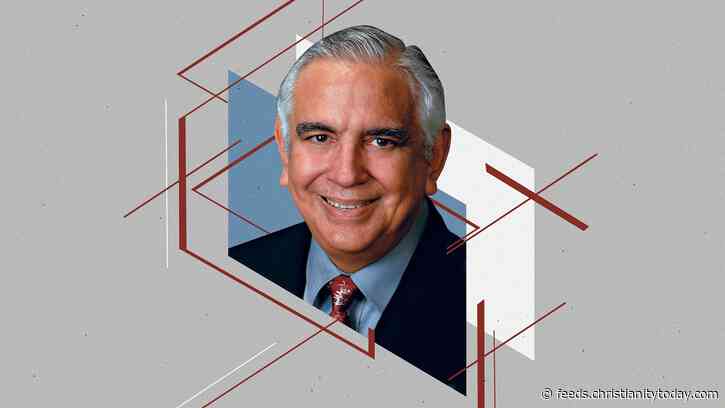 Justo González: We Need More Latinos in Seminary