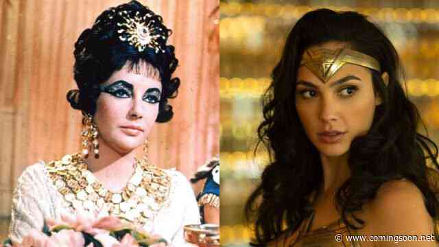 Gal Gadot and Patty Jenkins Team Up for Epic Retelling of Cleopatra