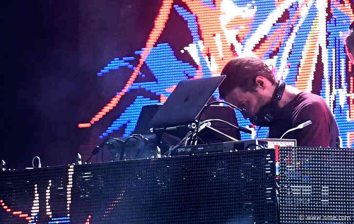 Aphex Twin clarifies his stance on coronavirus: “I definitely don’t think Covid is a hoax”
