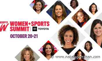 espnW: Women + Sports Summit