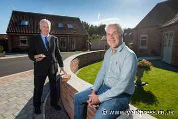 York Handmade Brick and Ambleside Homes build strong links