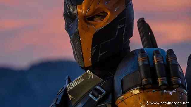 Joe Manganiello Talks Original Deathstroke Post Credit Scene