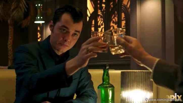 Pennyworth Season 2 Teaser Sets Premiere for December