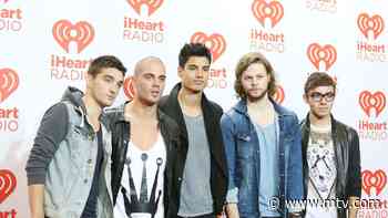 The Wanted’s Tom Parker Reveals He’s Been Diagnosed With A Brain Tumor