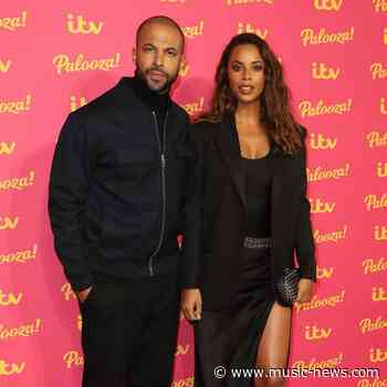 Marvin and Rochelle Humes welcome third child