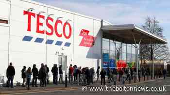 Tesco introduces new coronavirus social distancing measures