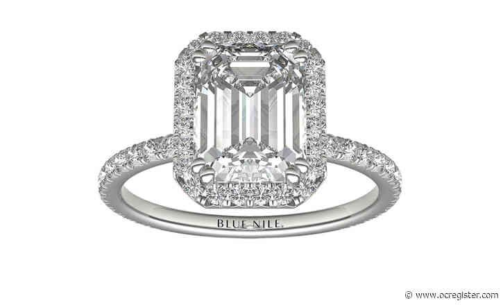Status Update: Blue Nile, an online jeweler, opening showroom at Fashion Island