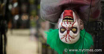 Spirit Halloween Rises from the Dead. Again. And Again.